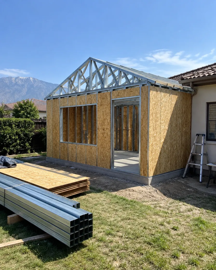 Ampliaciones de casas en Santiago, trabajo de Construplan.cl